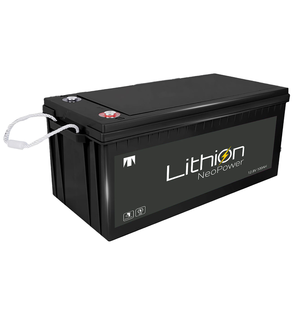 Lithion NeoPower 1.28kWh - 12.8V