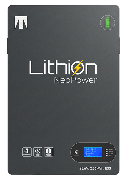 Lithion NeoPower 2.56kWh