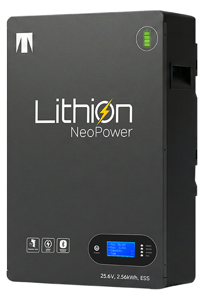 Lithion NeoPower 2.56kWh