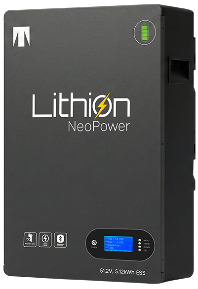 Lithion NeoPower 5.12kWh