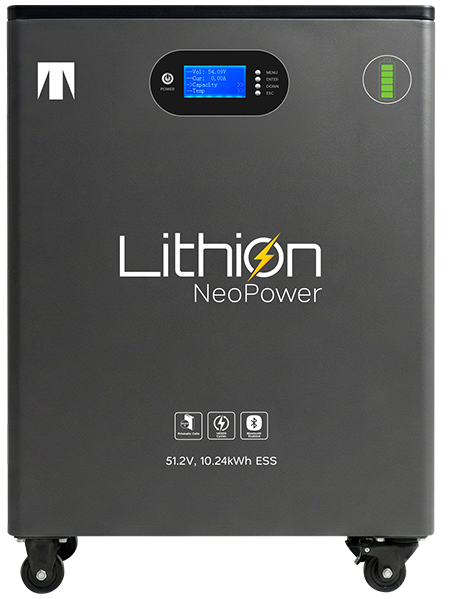 Lithion NeoPower 10.24kWh