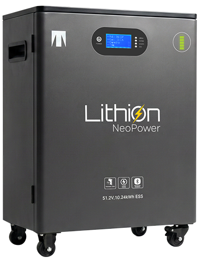 Lithion NeoPower 10.24kWh